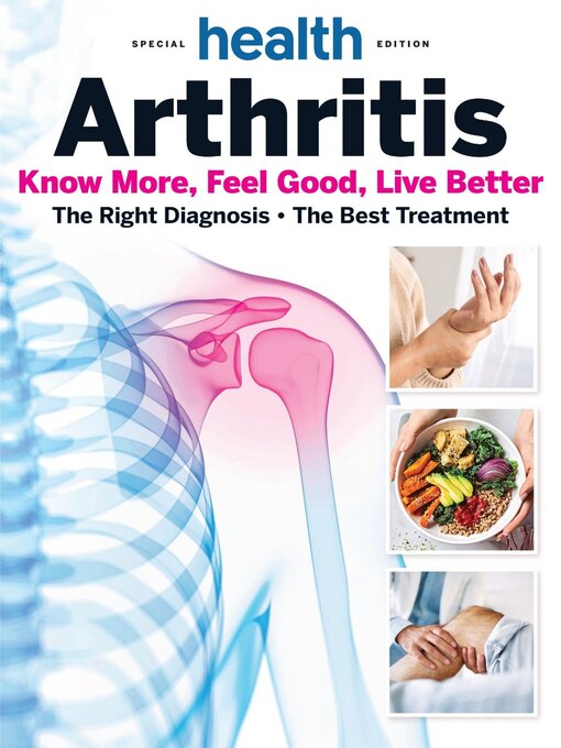 Cover image for Health Arthritis